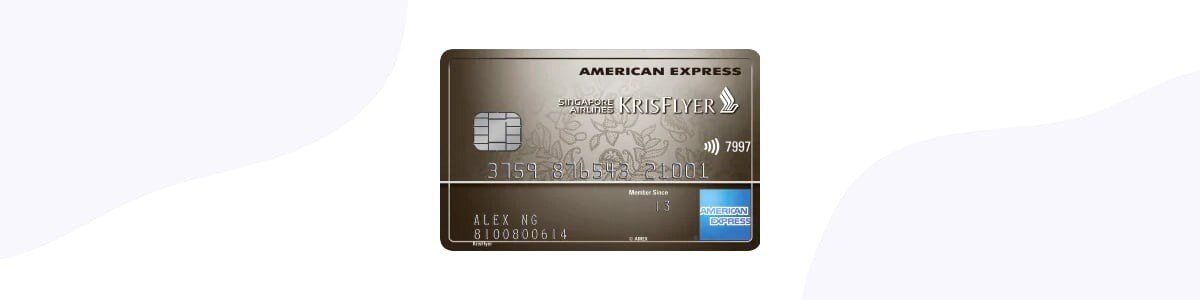 CardUp with The American Express® Singapore Airlines KrisFlyer Ascend Credit Card