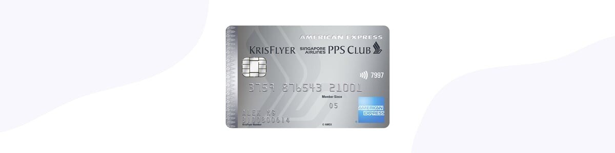 CardUp with The American Express® Singapore Airlines PPS Club Credit Card