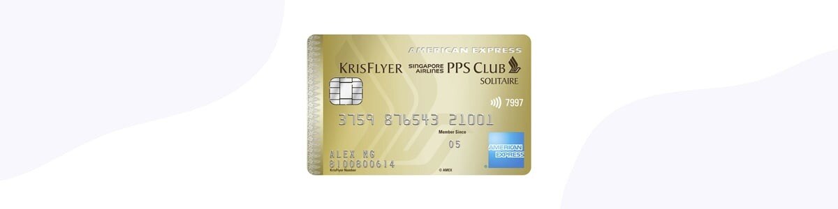 CardUp with The American Express® Singapore Airlines Solitaire PPS Club Credit Card