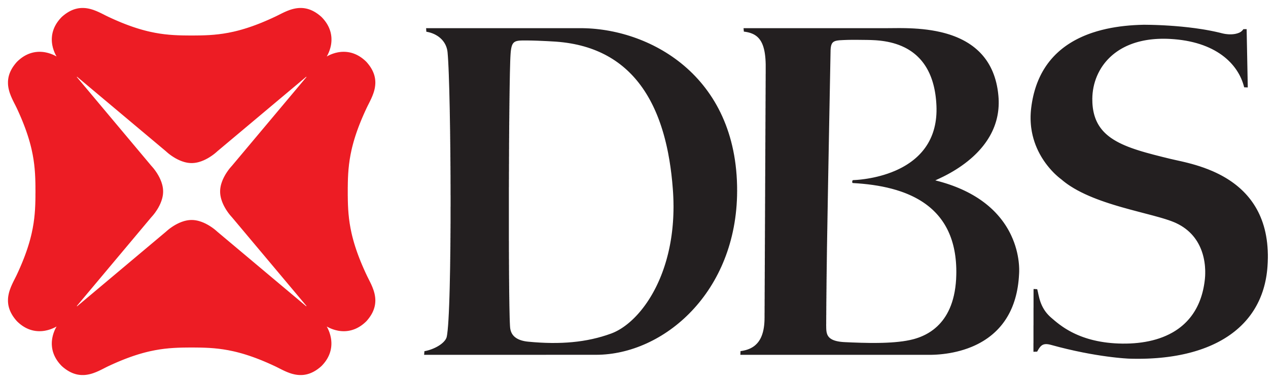 DBS Logo