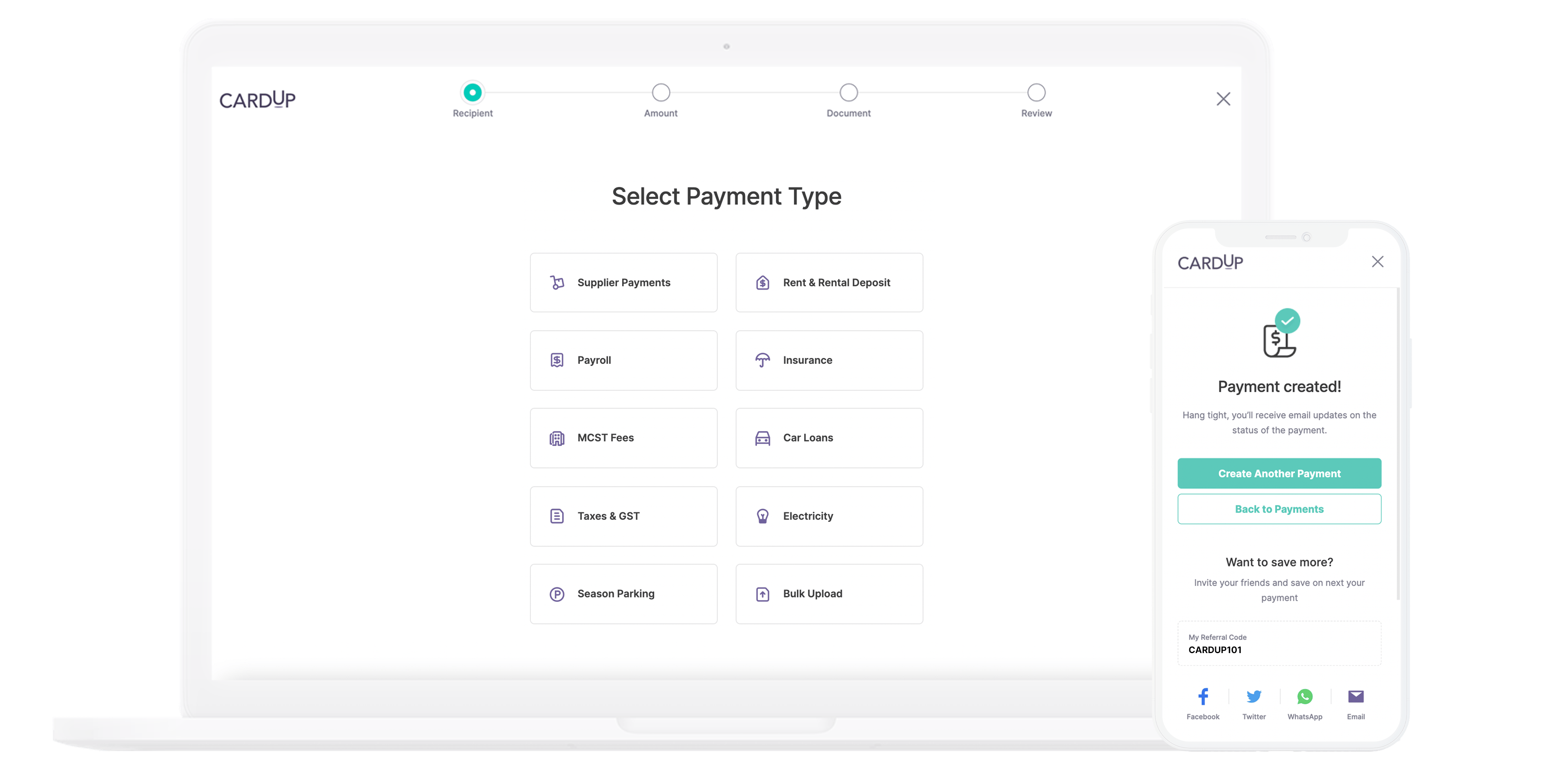 [L+P] B2B SG Payment Type-1