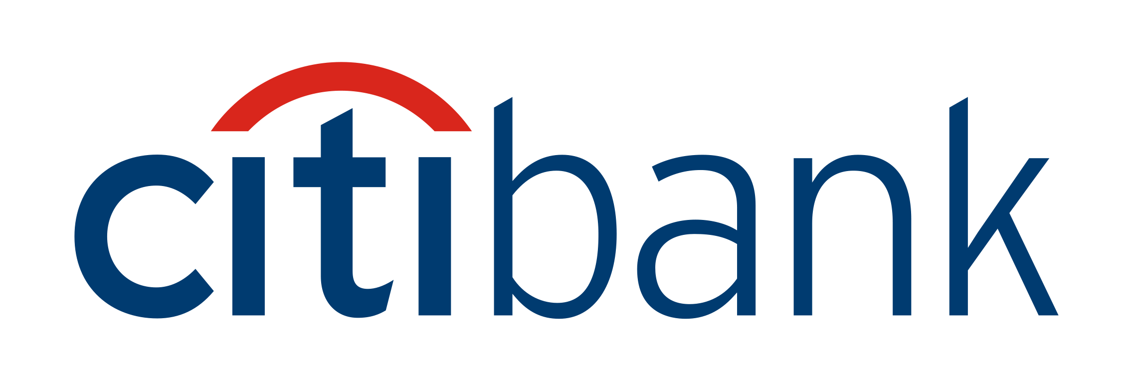 Citibank Logo