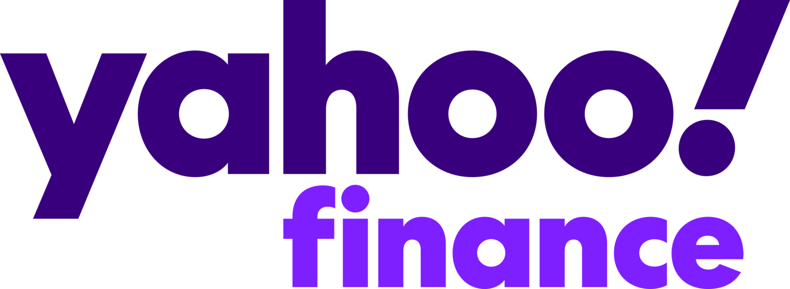 Yahoo! Finance logo